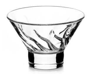 Креманка ОСЗ Белл Пламя 285 мл, D 120 мм, H 80 мм артикул 12с1579