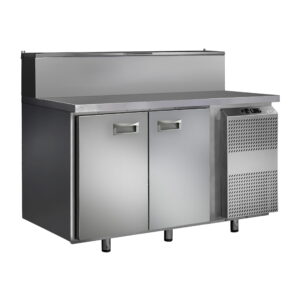 Стол холодильный для пиццы Finist СХСпц-800-2