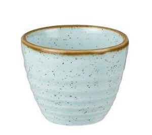 Соусник CHURCHILL Stonecast Duck Egg Blue 57 мл, D 59 мм, H 50 мм артикул SDESRPD21