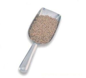 Совок для сыпучих продуктов MGSteel 210 мл, L 280 мм артикул SC8