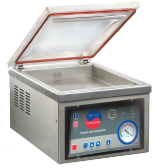 Упаковщик однокамерный Indokor IVP-260/PD с газонаполнением