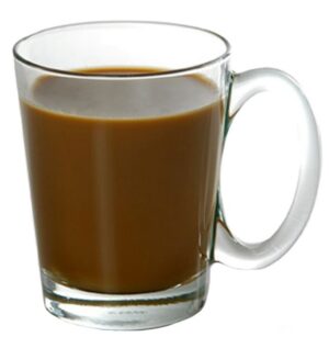 Кружка OCEAN Nouveau 315 мл, H 103 мм, D 117 мм артикул 1P02041