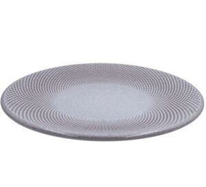 Тарелка Kutahya Panio D 300 мм, H 30 мм бежевая артикул PAN30DU855A14