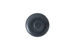 Блюдце Bonna Graphite D 120 мм (чашка GRPRIT01CF), форма Гурмэ артикул GRPGRM02KT