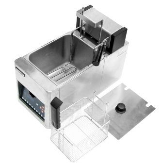 Фритюрница электрическая Kocateq EF8LC10 2022