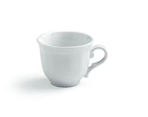 Чашка кофейная Tognana Opera 105 мл артикул OP315110000