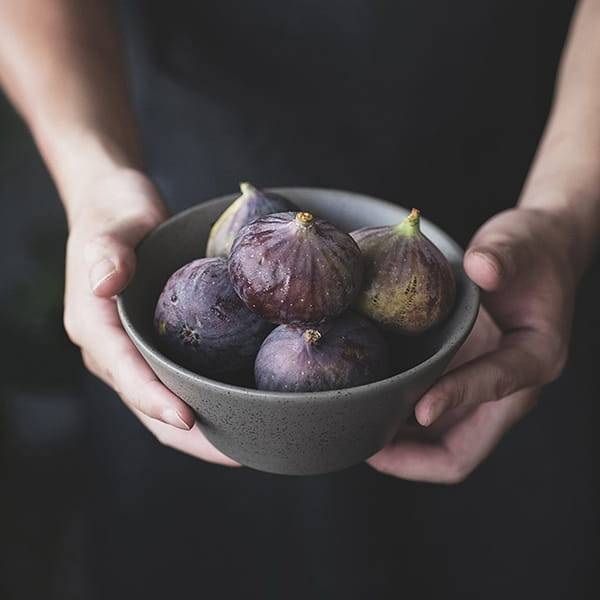 Тарелка Loveramics Stone Cereal Bowl 15 см (Granite) артикул