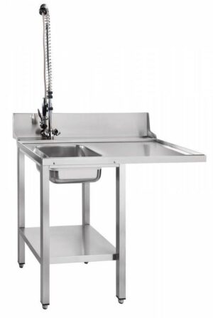 Стол предмоечный Abat СПМФ-6-1