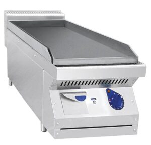 Поверхность жарочная электрическая Abat АКО-40/1Н-С-01 гладкая поверхность (700 серия)