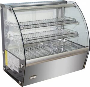 Витрина тепловая настольная Viatto HTH120