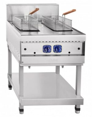 Фритюрница газовая Abat ГФК-90.2П (900 серия)