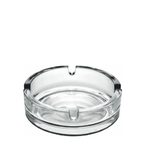 Пепельница круглая ОСЗ 02C1015 d=106мм артикул 1015