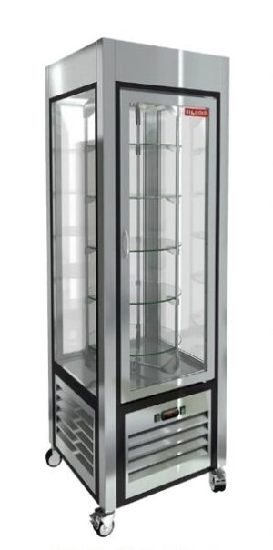 Витрина кондитерская HiCold VRC 350 R FR