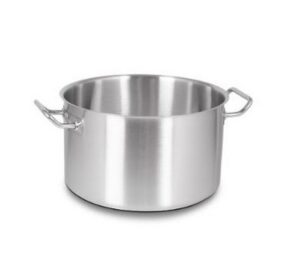 Кастрюля KAPP 70 л, D 600 мм, H 250 мм без крышки артикул 30316025