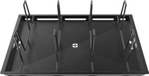 Противень UNOX GRP825 POLLO BLACK нержавеющая сталь, антиприг. покр. артикул GRP825