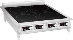 Плита индукционная Indokor IN3500-4PRO серия 900 настольная