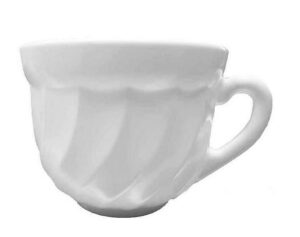 Чашка чайная Norma Romantic 250 мл, D 90 мм, H 70 мм артикул D8016