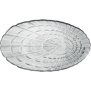 Блюдо PASABAHCE L 245 мм, B 140 мм артикул 10238/b