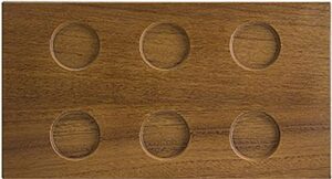 Доска для подачи Bonna Mood L 315 мм, B 170 мм, H 30 мм артикул WDMOD35DT