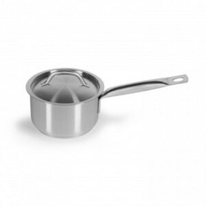 Сотейник Luxstahl Satin 1,3 л, D 140 мм, H 85 мм артикул кт3157