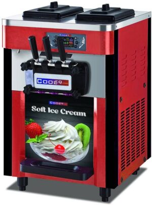 Фризер для мягкого мороженого COOLEQ IFE-3