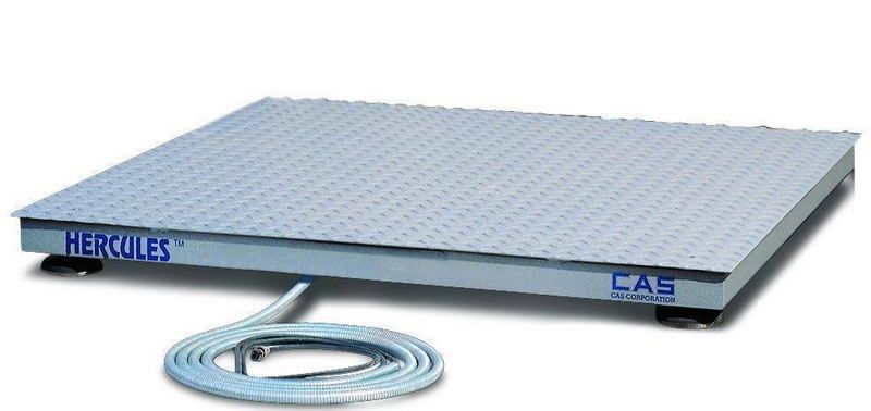 Весы платформенные CAS HERCULES 5HFS 1215