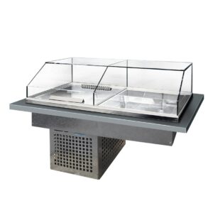 Встраиваемая холодильная витрина Финист GALA ВХВтк-5