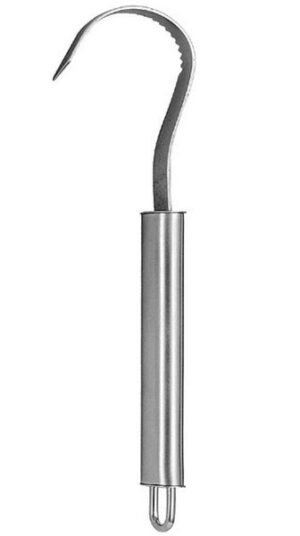 Нож поварской Pintinox Ellisse L 190 мм артикул 78000269