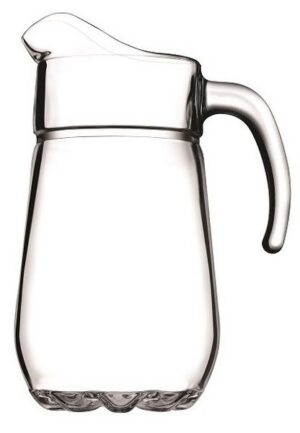 Кувшин PASABAHCE Sylvana 1350 мл, D 110 мм, H 230 мм артикул 43334/b