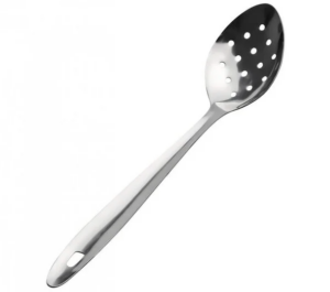 Ложка поварская Катунь 0044 L 250 мм, для снятия пены артикул 0044