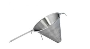 Дуршлаг MGSteel конический 3000 мл, D 235 мм, H 210 мм, нерж. артикул CST24