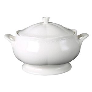 Супница Noble Aristocrat White 2200 мл, D 195 мм, H 120 мм артикул 313906