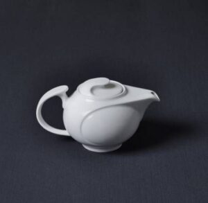 Чайник заварочный Башкирский фарфор Восточный 600 мл /1/6/ артикул ИЧК 22.600