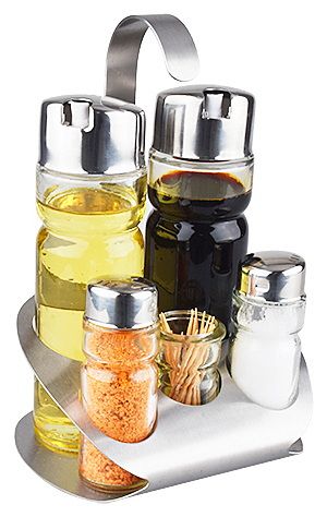 Набор для специй 6 предметов Viatto S1853 артикул S1853
