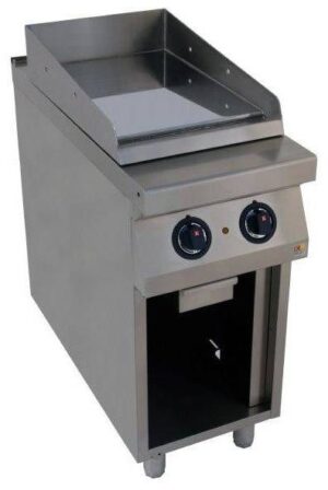 Поверхность жарочная электрическая KOGAST (Kovinastroj) EZ-T49/P-K