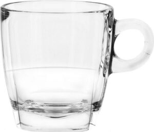 Чашка кофейная OCEAN Caffe 195 мл, H 81 мм, D 103 мм артикул 1P02441