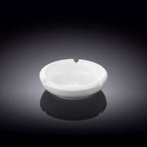 Пепельница Wilmax D 100 мм, H 25 мм артикул 996003