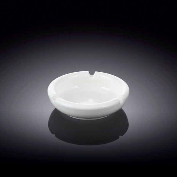 Пепельница Wilmax D 100 мм, H 25 мм артикул 996003