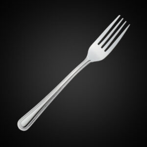 Вилка столовая Luxstahl Vals L 185 мм артикул кт1287