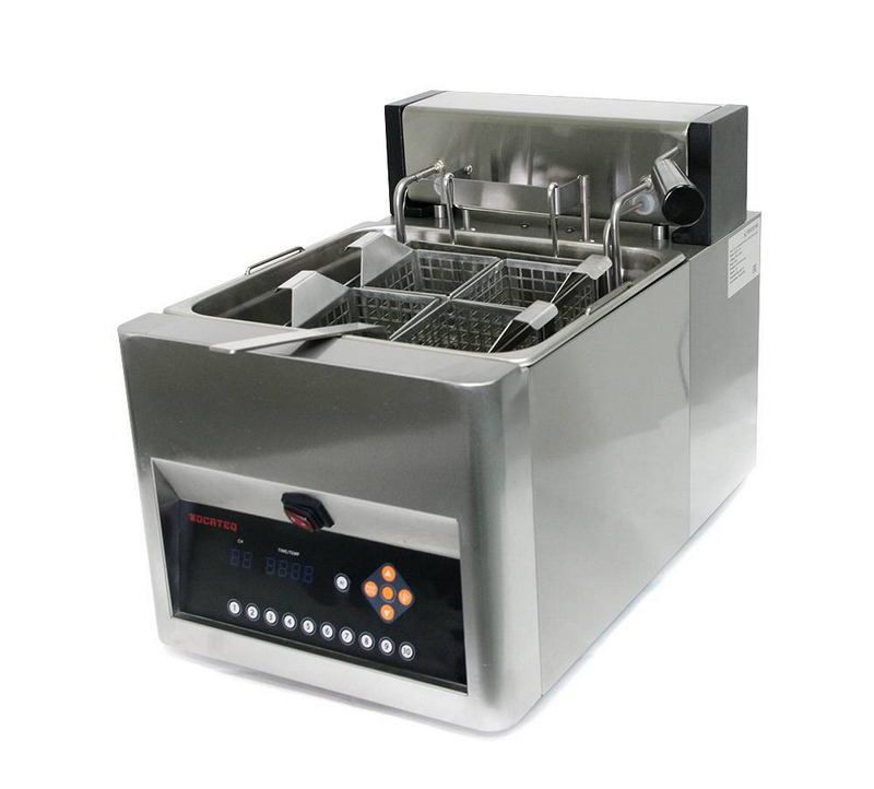 Макароноварка электрическая Kocateq EST12LC10