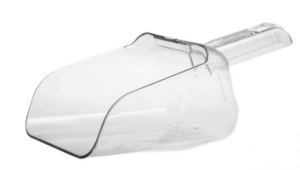 Совок для сыпучих продуктов Norma 1000 мл артикул E8678