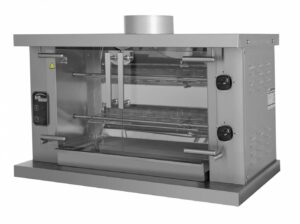 Гриль для кур GRILL MASTER Ф2У1Г (6 тушек)