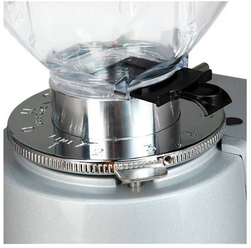 Кофемолка Fiorenzato F64 E серая