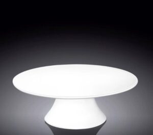 Тортовница Wilmax D 250 мм, H 90 мм (цветная упаковка) артикул WL-996128/1C