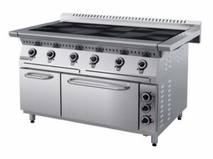 Плита электрическая МариХолодМаш ПЭ69Ж