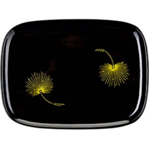 Блюдо для суши P.L. Proff Cuisine L 160 мм, B 115 мм, H 10 мм артикул 19-0431