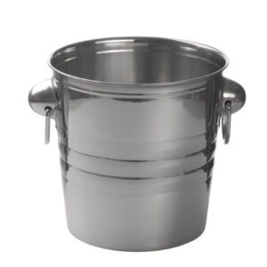 Ведро для льда и шампанского Luxstahl 3,7 л, D 180 мм, D 140 мм артикул кт347