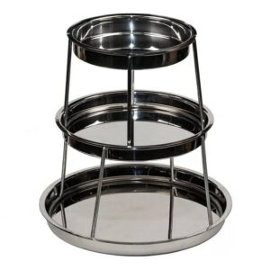 Этажерка P.L. Proff Cuisine 3 яруса артикул SG-80646(C)