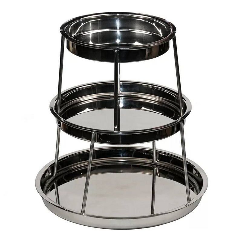 Этажерка P.L. Proff Cuisine 3 яруса артикул SG-80646(C)