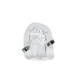 Пластиковая форма "Молодожены" 13*10,5*4 см, P.L. Proff Cuisine